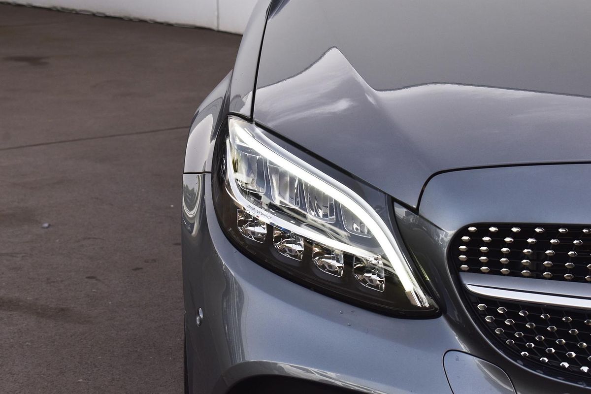 2019 Mercedes-Benz C-Class C200 W205