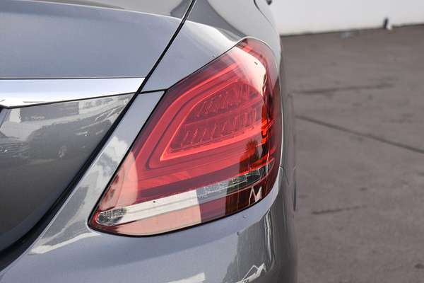 2019 Mercedes-Benz C-Class C200 W205