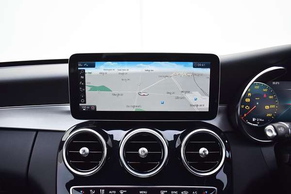 2019 Mercedes-Benz C-Class C200 W205