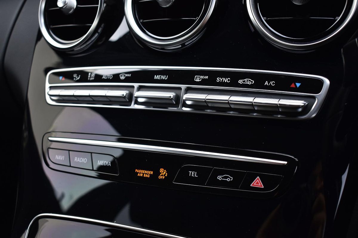 2019 Mercedes-Benz C-Class C200 W205