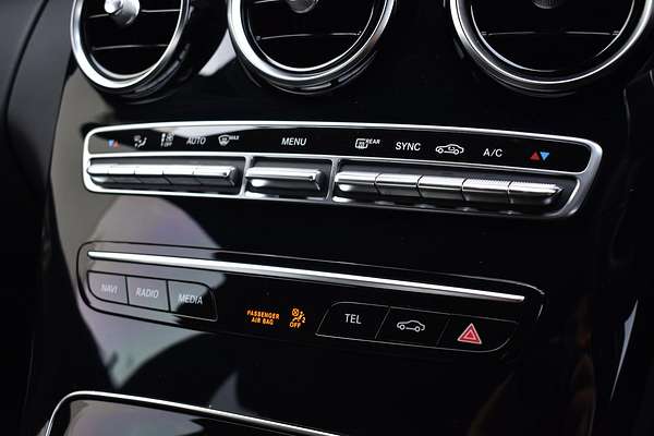 2019 Mercedes-Benz C-Class C200 W205