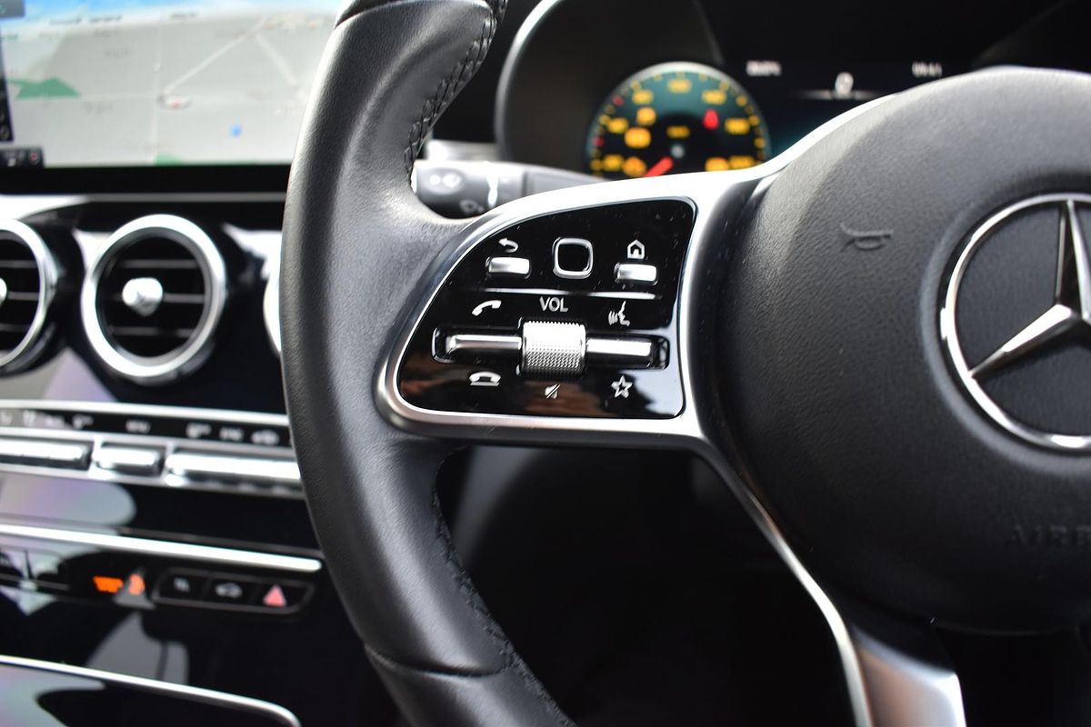 2019 Mercedes-Benz C-Class C200 W205