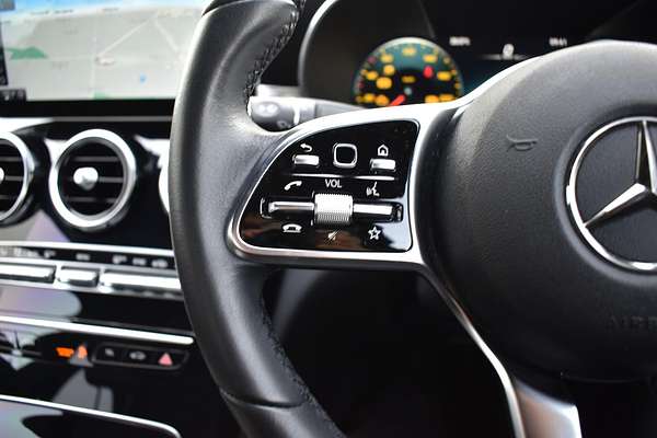 2019 Mercedes-Benz C-Class C200 W205