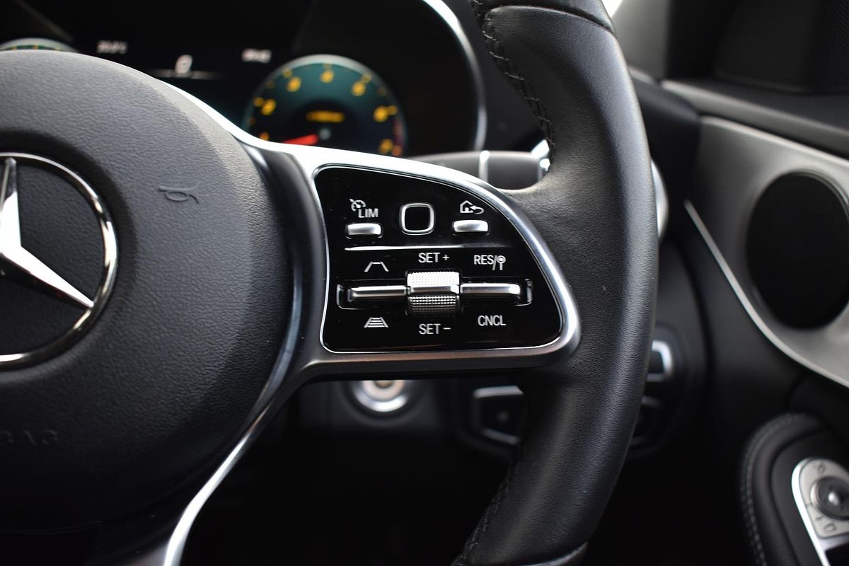 2019 Mercedes-Benz C-Class C200 W205