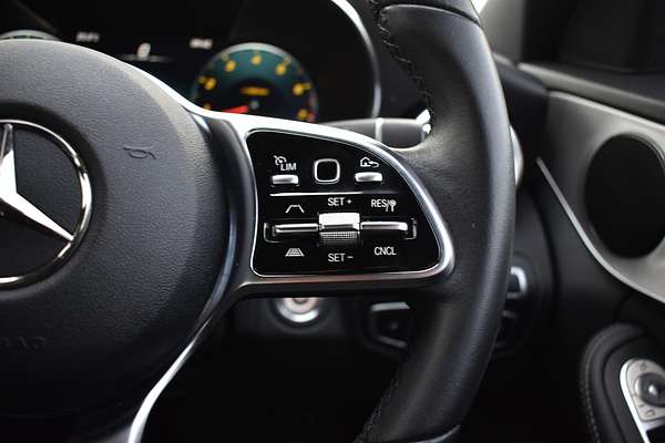 2019 Mercedes-Benz C-Class C200 W205