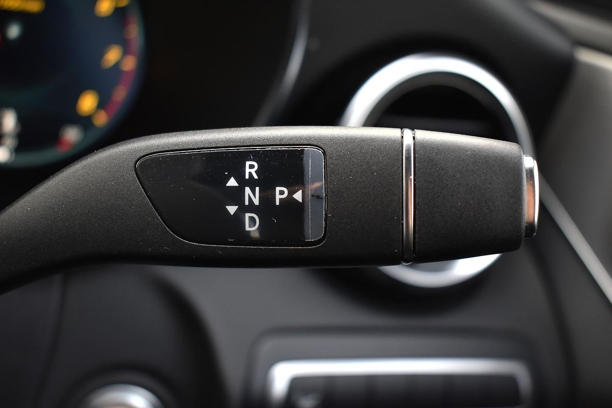 2019 Mercedes-Benz C-Class C200 W205