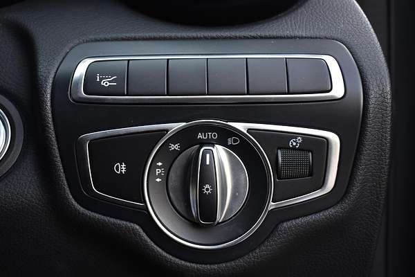 2019 Mercedes-Benz C-Class C200 W205