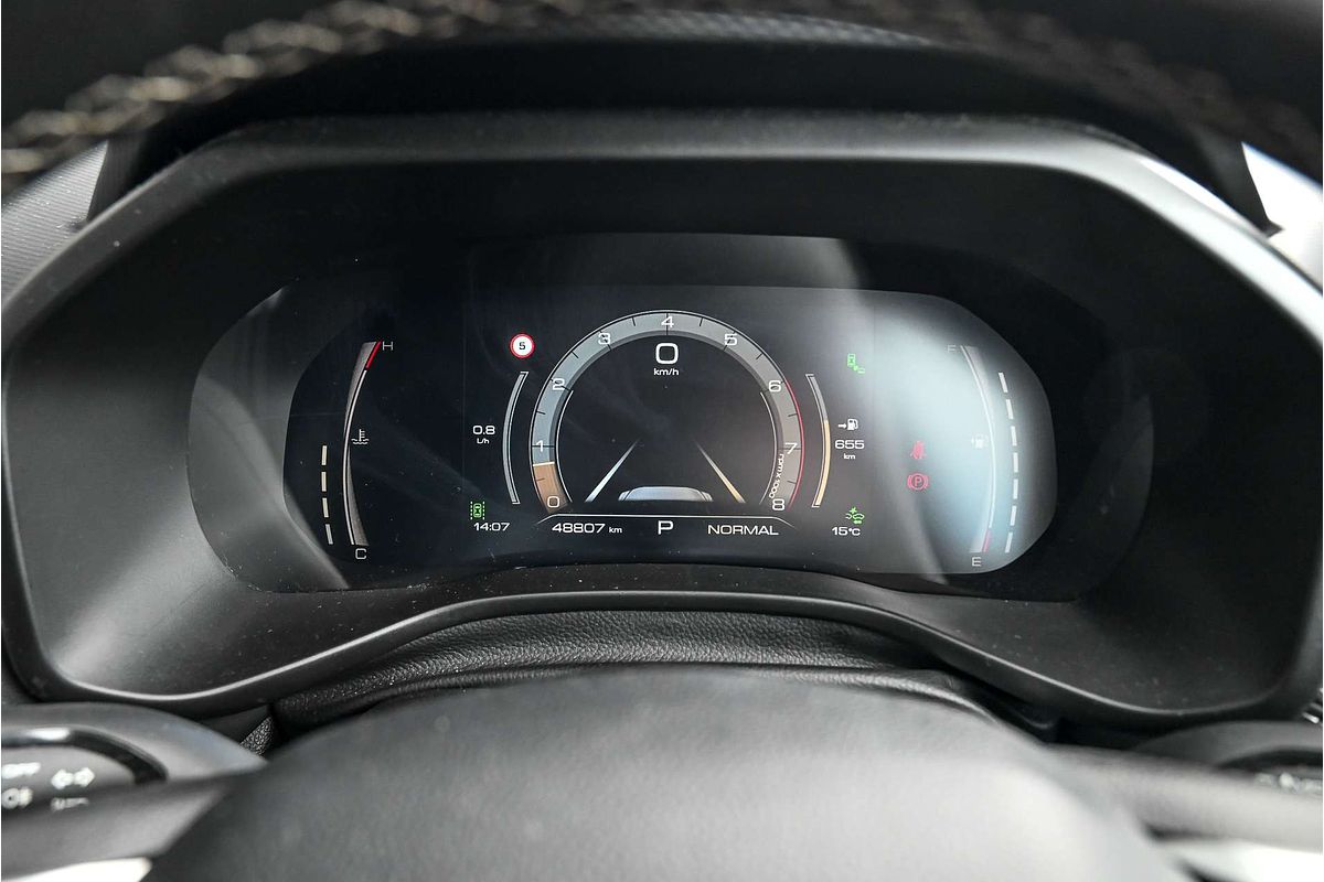 2022 GWM Haval Jolion Lux A01