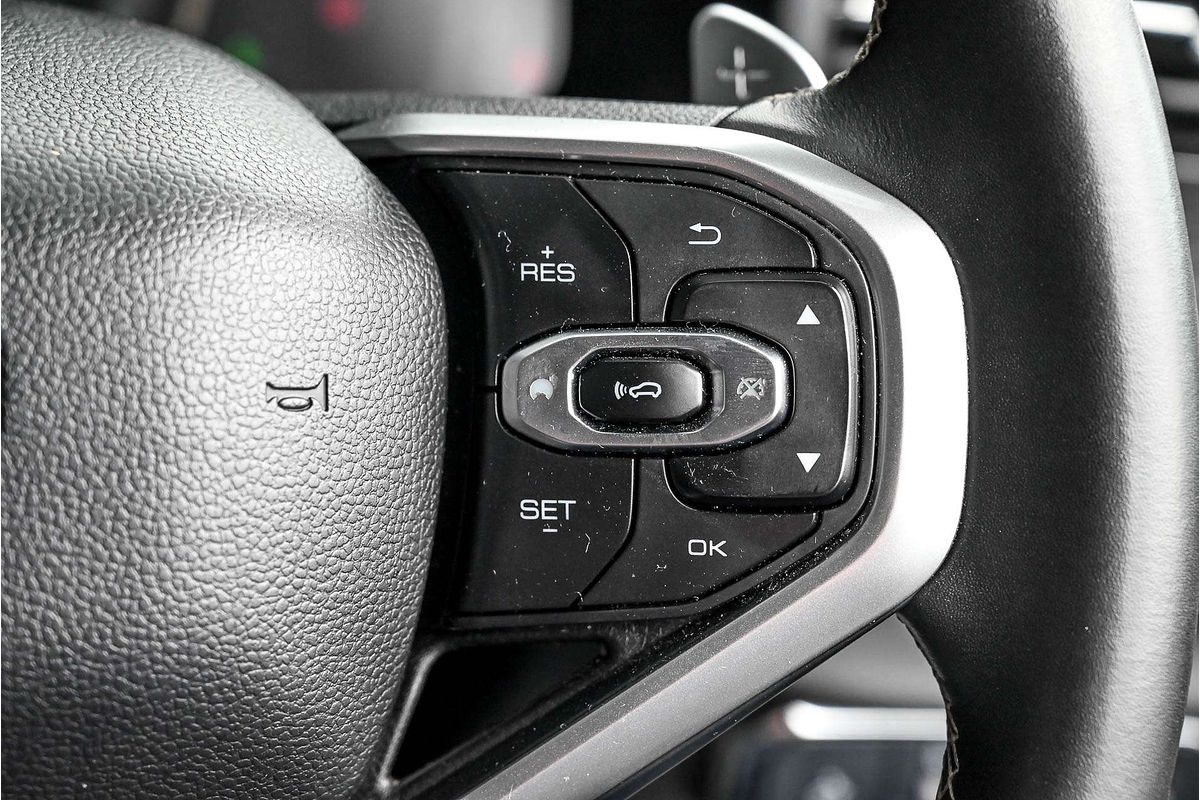 2022 GWM Haval Jolion Lux A01