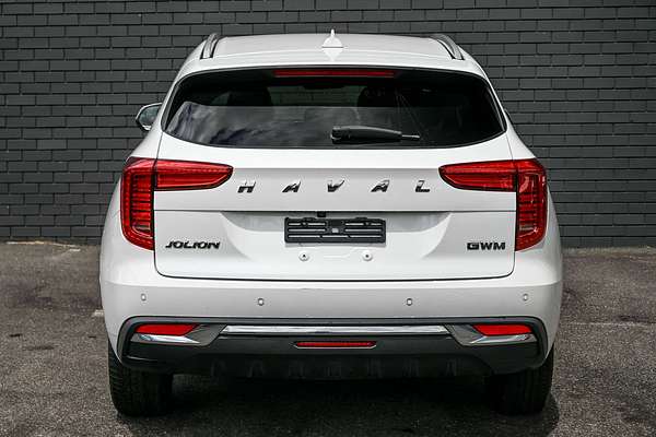 2022 GWM Haval Jolion Lux A01