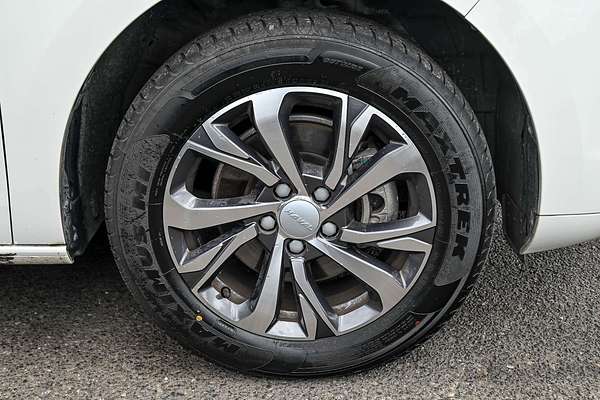 2022 GWM Haval Jolion Lux A01