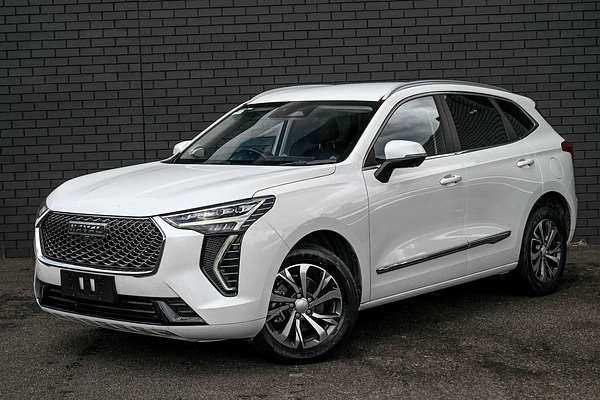 2022 GWM Haval Jolion Lux A01