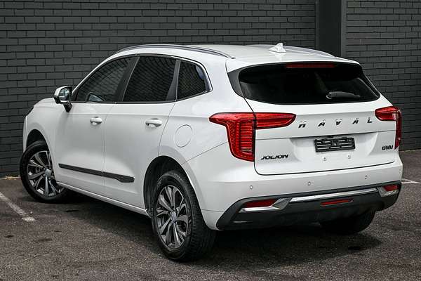 2022 GWM Haval Jolion Lux A01