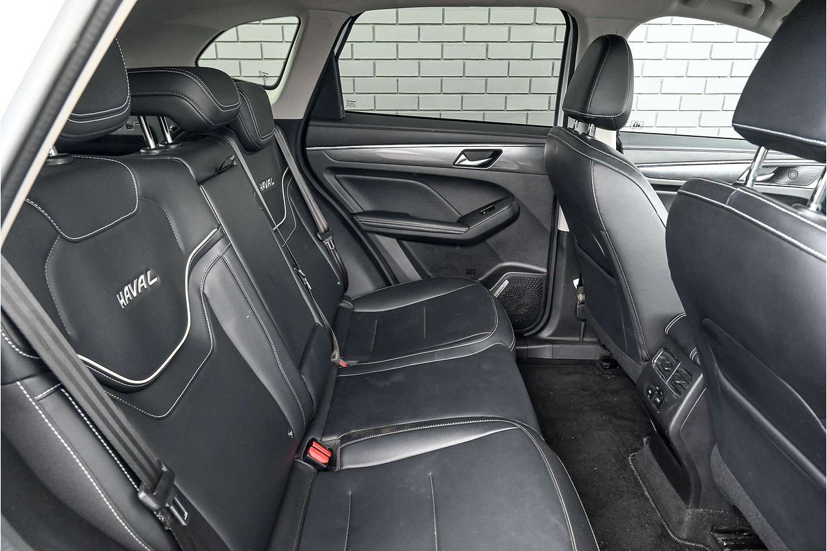 2022 GWM Haval Jolion Lux A01