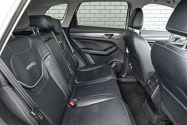 2022 GWM Haval Jolion Lux A01