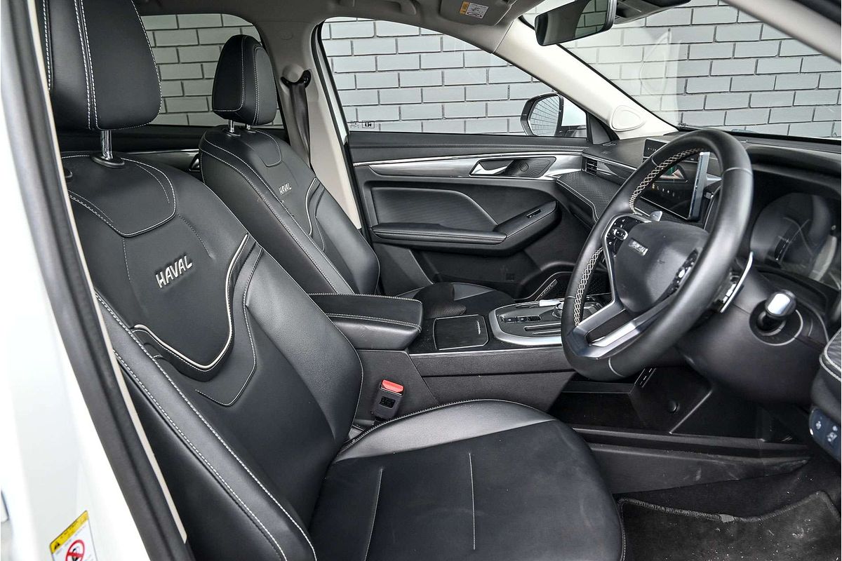 2022 GWM Haval Jolion Lux A01