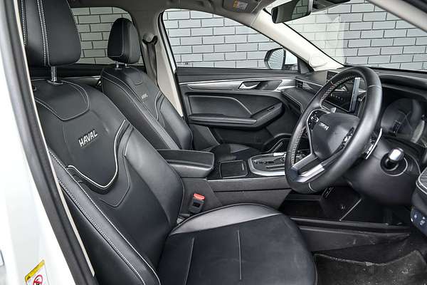 2022 GWM Haval Jolion Lux A01