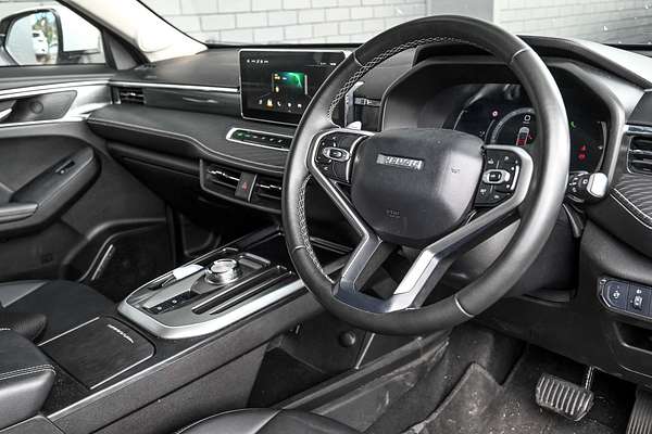 2022 GWM Haval Jolion Lux A01