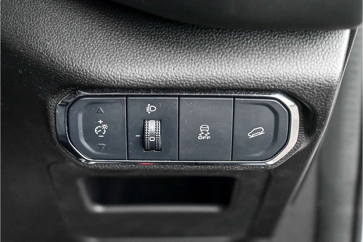 2022 GWM Haval Jolion Lux A01