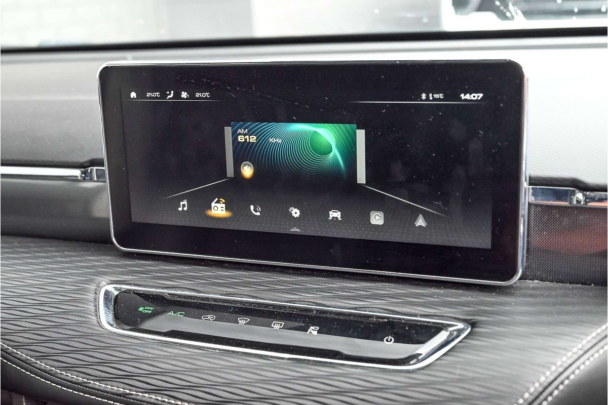 2022 GWM Haval Jolion Lux A01