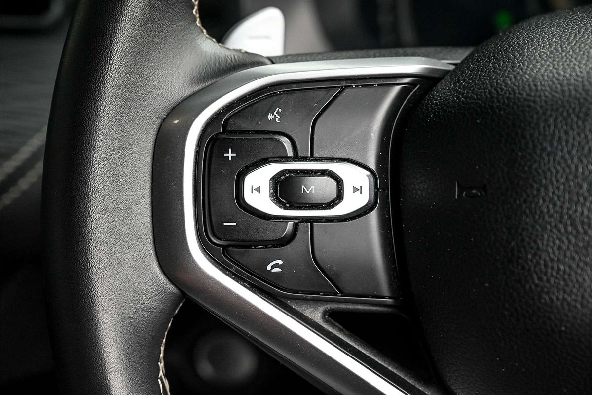 2022 GWM Haval Jolion Lux A01