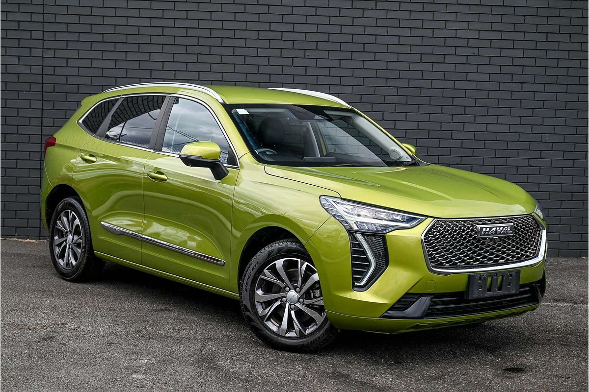 2022 GWM Haval Jolion Lux A01