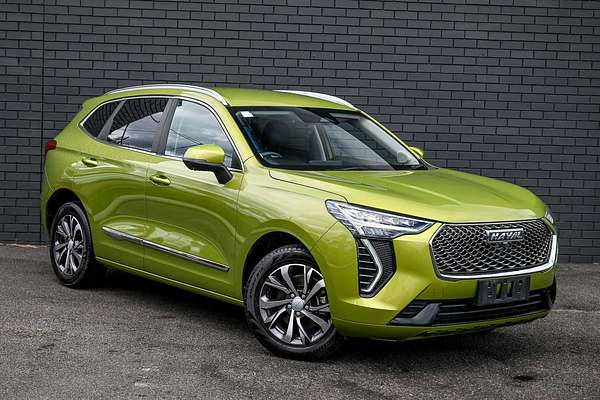 2022 GWM Haval Jolion Lux A01