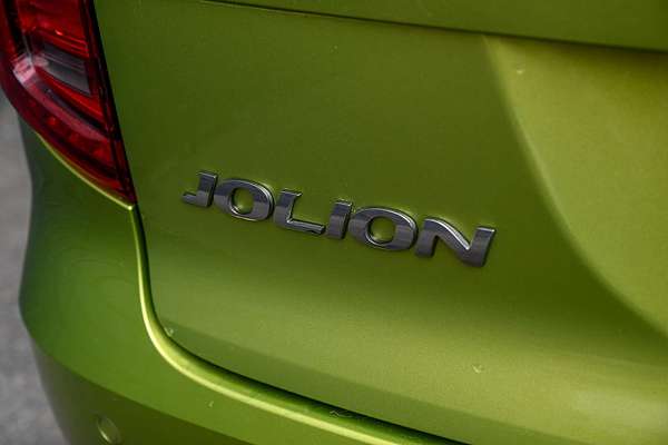 2022 GWM Haval Jolion Lux A01