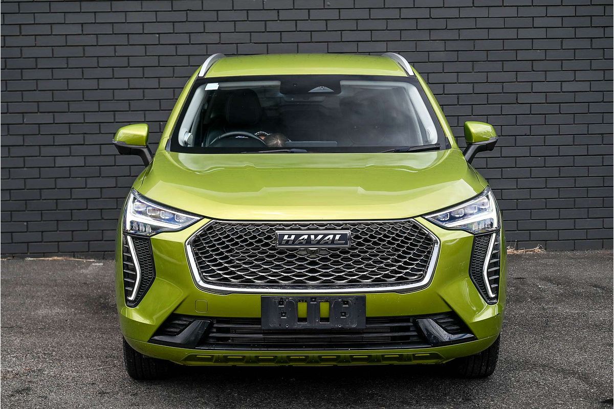 2022 GWM Haval Jolion Lux A01
