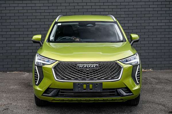 2022 GWM Haval Jolion Lux A01
