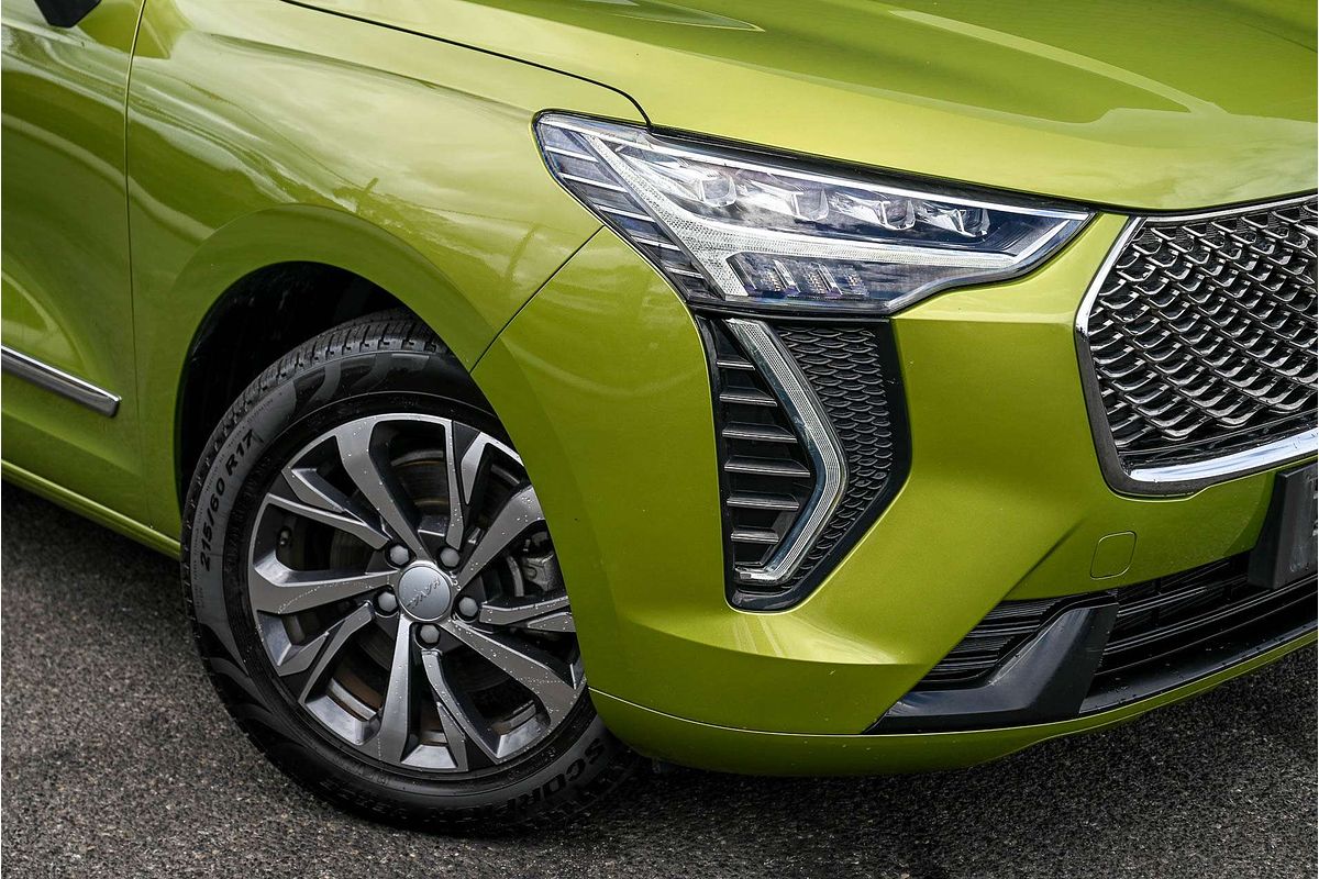 2022 GWM Haval Jolion Lux A01