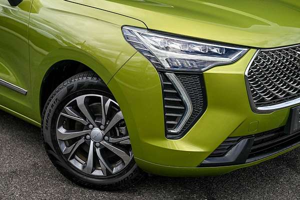 2022 GWM Haval Jolion Lux A01