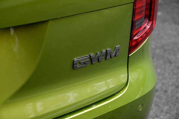 2022 GWM Haval Jolion Lux A01