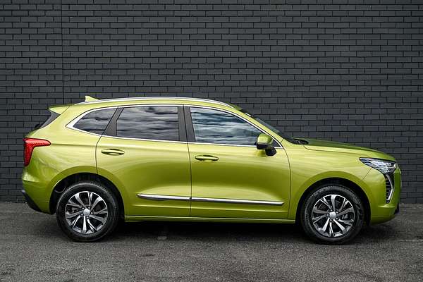 2022 GWM Haval Jolion Lux A01