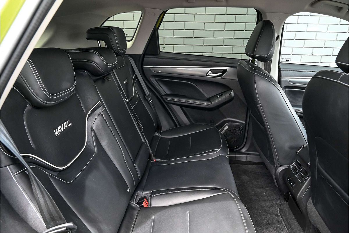 2022 GWM Haval Jolion Lux A01