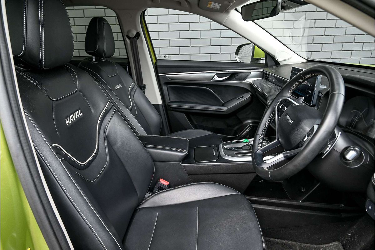 2022 GWM Haval Jolion Lux A01