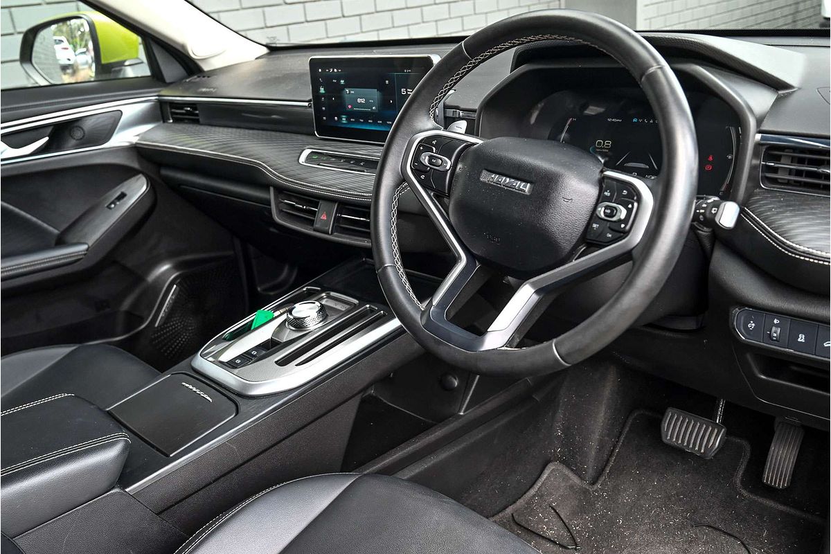 2022 GWM Haval Jolion Lux A01