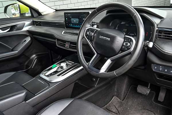 2022 GWM Haval Jolion Lux A01