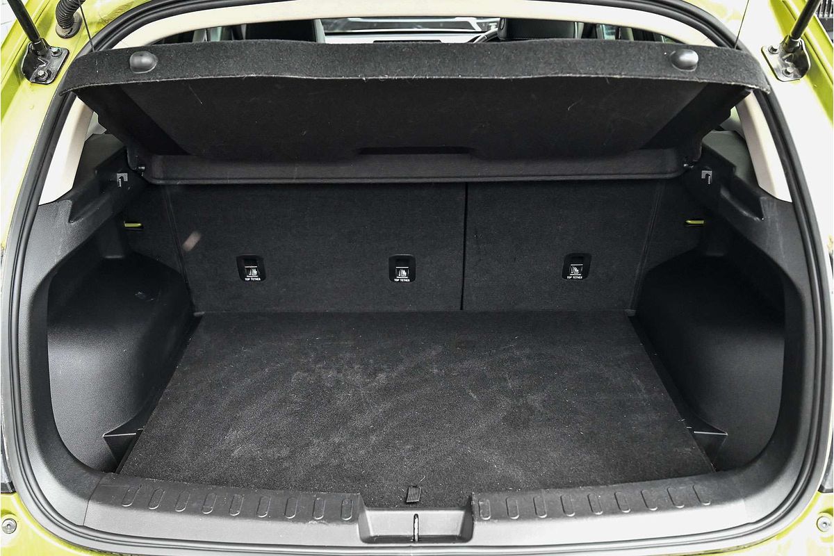 2022 GWM Haval Jolion Lux A01