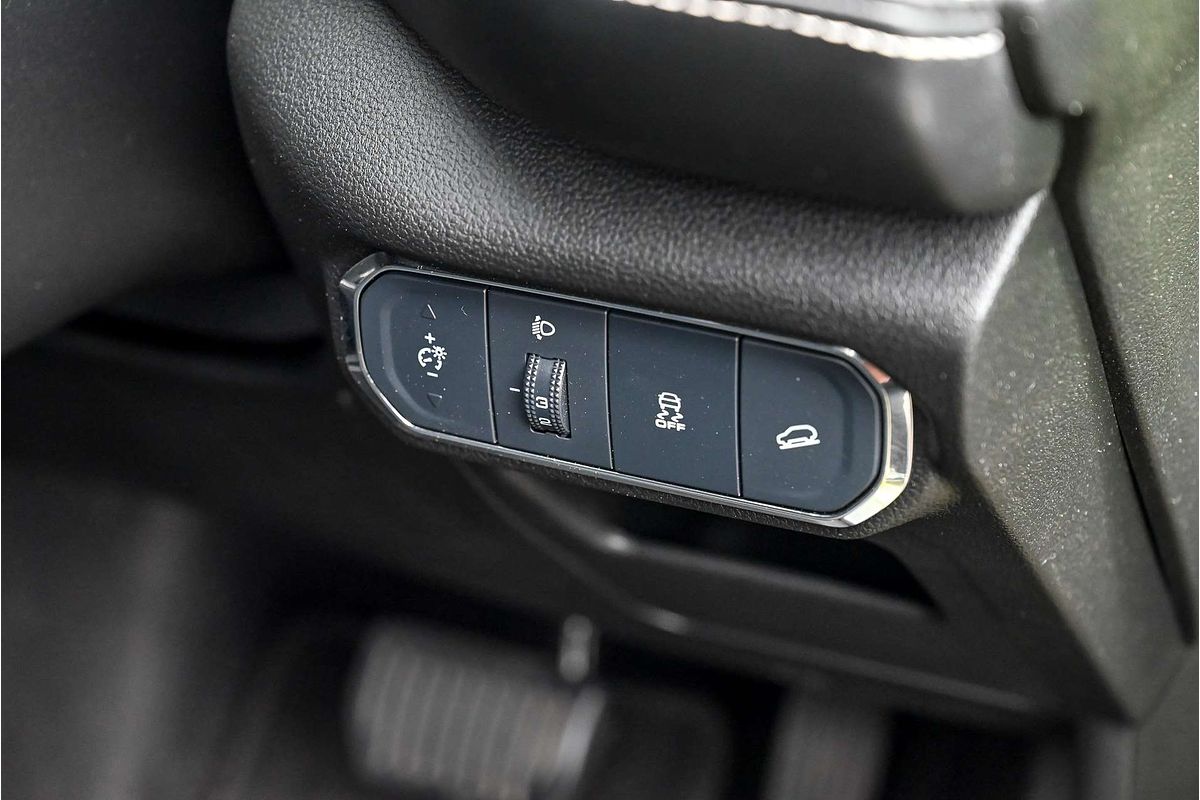 2022 GWM Haval Jolion Lux A01