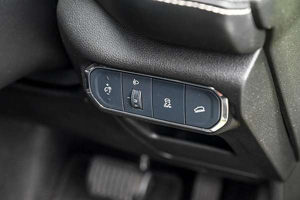 2022 GWM Haval Jolion Lux A01