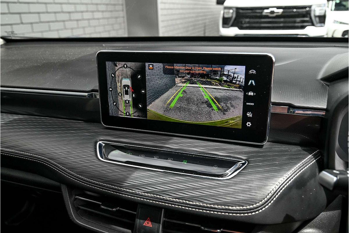 2022 GWM Haval Jolion Lux A01