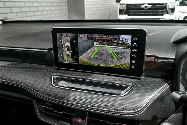 2022 GWM Haval Jolion Lux A01