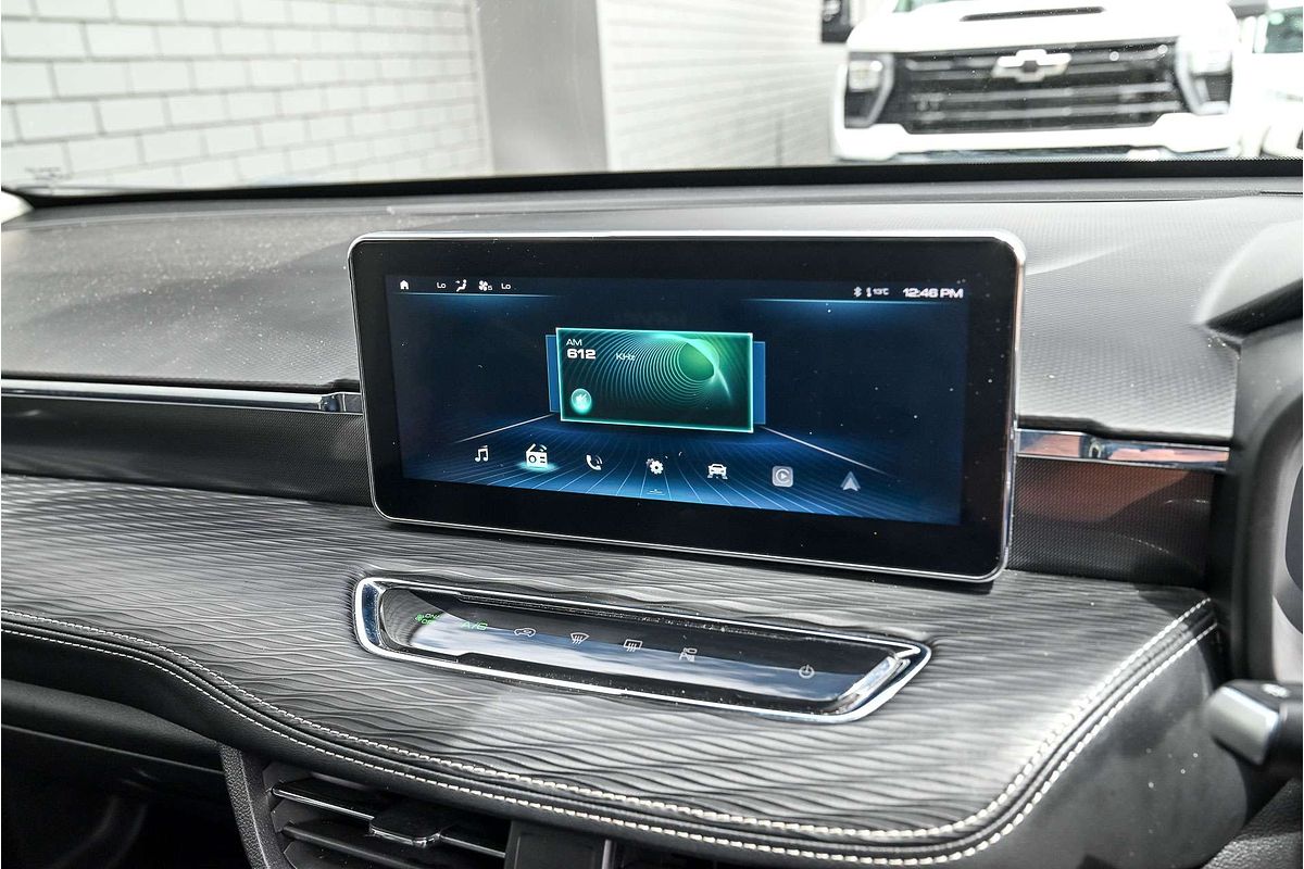 2022 GWM Haval Jolion Lux A01