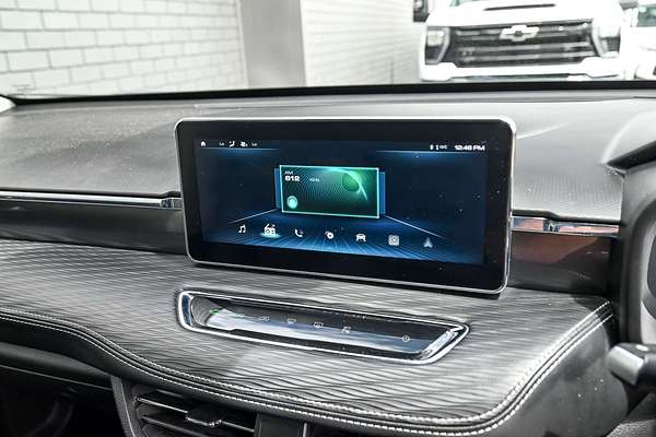 2022 GWM Haval Jolion Lux A01