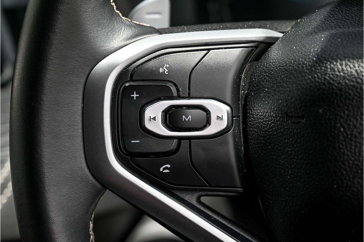 2022 GWM Haval Jolion Lux A01