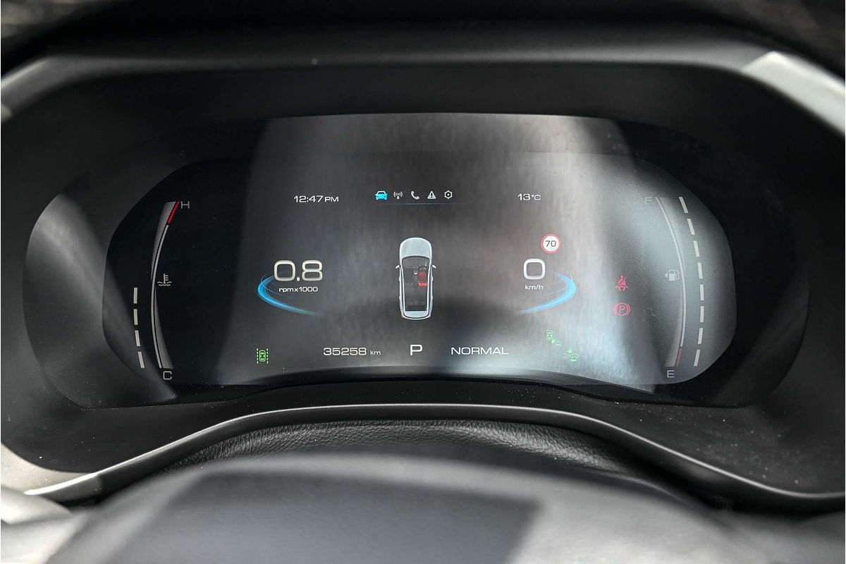 2022 GWM Haval Jolion Lux A01