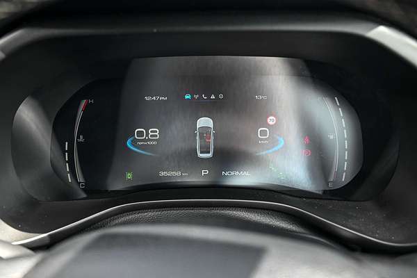 2022 GWM Haval Jolion Lux A01