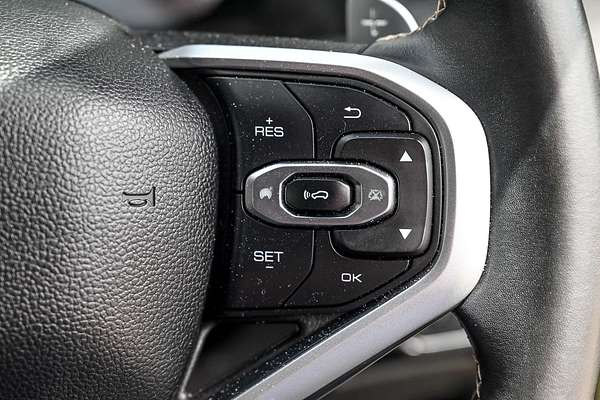 2022 GWM Haval Jolion Lux A01