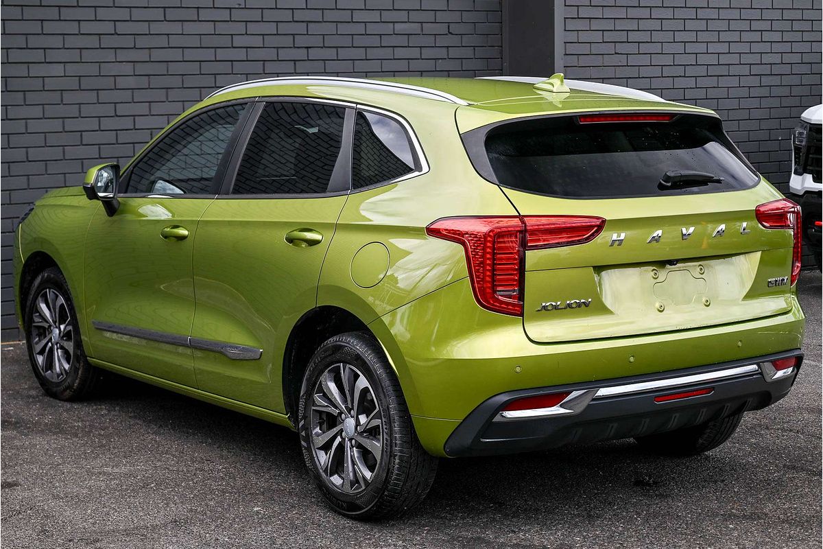 2022 GWM Haval Jolion Lux A01